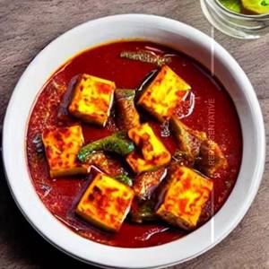 Paneer Kolhapuri