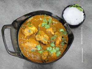 Chicken Kadai
