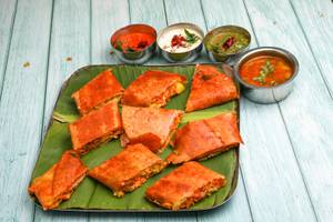 Cut Dosa
