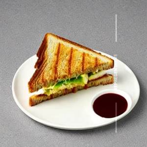 Cheese Sandwich