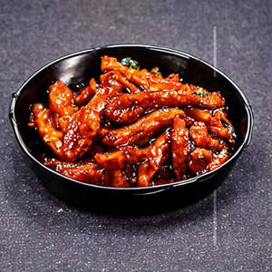 DB Fried Chilli Pork