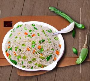 Veg. Fried Rice