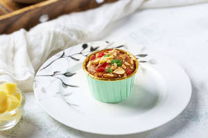 Fruit Muffin