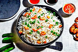 Prawn Fried Rice