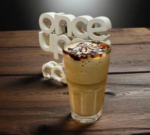 Hazelnut Cold Coffee