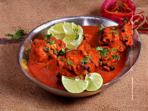 Chicken Tikka Butter Masala