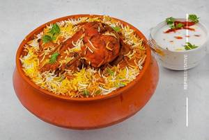 Chicken Biryani