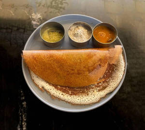 Ghee Plain Dosa