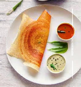 Butter Mysore Sada Dosa