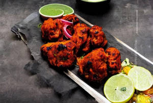 Murgh Tangdi Kabab