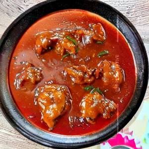 Chicken Star Special Gravy