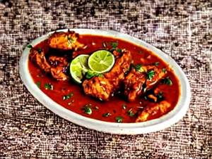 Chicken Nargish (Boneless)