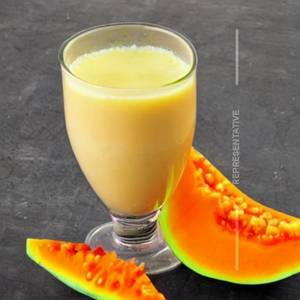 Healthy Papaya Juice