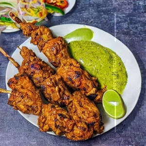 Chicken Gilafi Seekh Kebab -per K.g