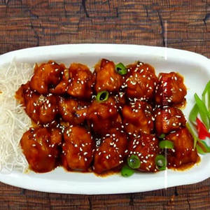 Chinese Chicken Manchurian