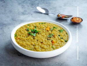 Dal Khichdi