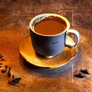 Mumbai Masala Tea