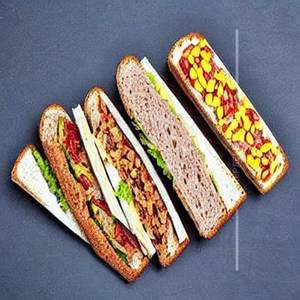 Ten Grain ( Multi Grain Bread )