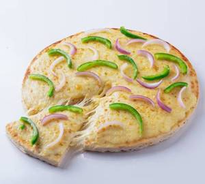 Oniion Capsicum Pizza