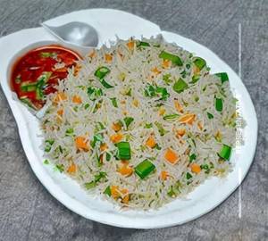 Paneer Fried Rice