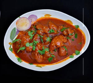 Chilli Chicken Gravy