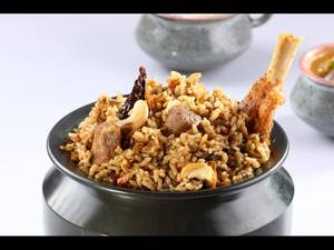 Dindigul Mutton Biryani