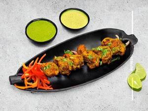 Chicken Thecha Kebab
