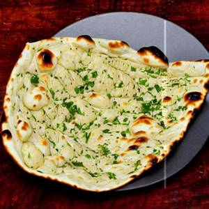 Butter Garlic Naan