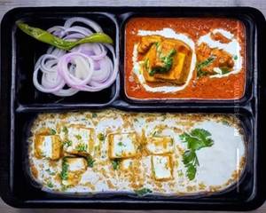 Paneer Butter Masala Handi