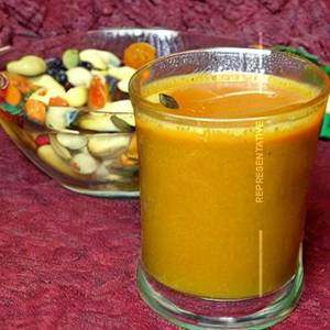 Mixed Dry Fruits Juice