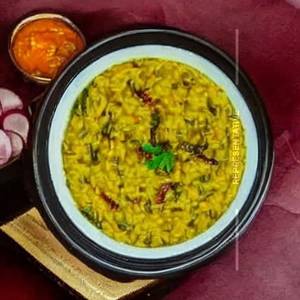Dal Khichdi