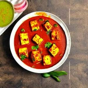 Paneer Kadai