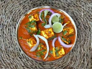 Kadhai Paneer