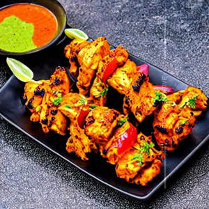 Chicken Tikkas