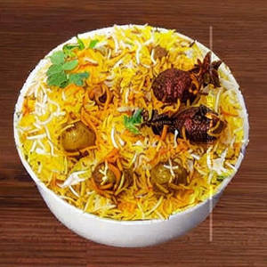 Mini Punjabi Special Biryani- Per K.g