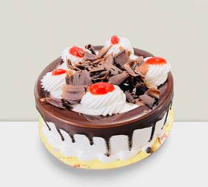 Black Forest Cake  (500 Gm)