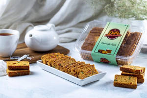 Fruit Cake Rusk