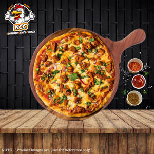 Tandoori Chicken Pizza - 9 Inch