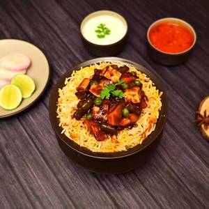 Ulavacharu Veg Biryani