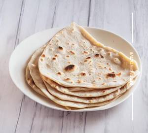 Chapati [Wheat Flour]