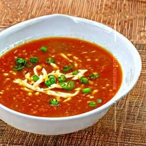 Spicy Crab Soup