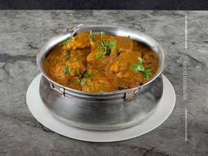 Chicken Tawa Masala