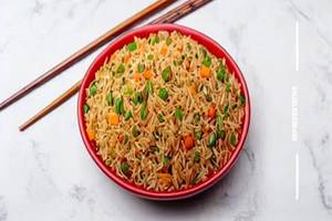 Veg Schezwan Fried Rice