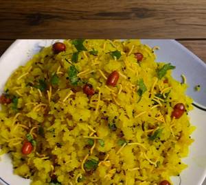 Jain Poha
