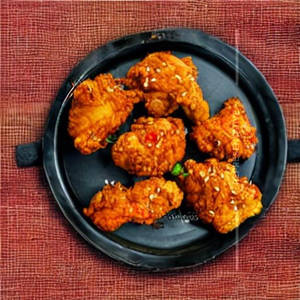 Thai Fried Chicken