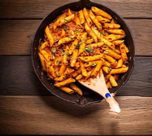 Veg Spicy Pasta