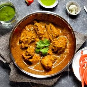 Chicken Handi
