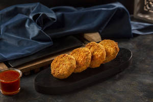 Corn Tikki