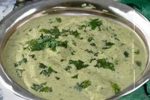 Methi Malai Mutter