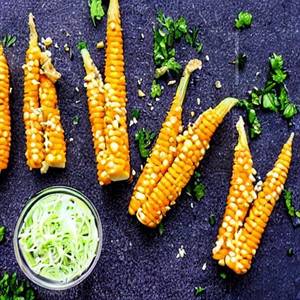 Baby Corn Vegetables